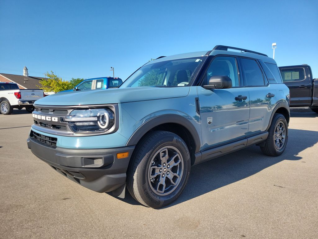 ford bronco sport 2023 3FMCR9B64PRD87442 image ford bronco sport 2023 3FMCR9B64PRD87442 image